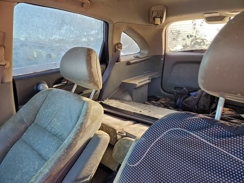 Honda CRV 2007 — Copart