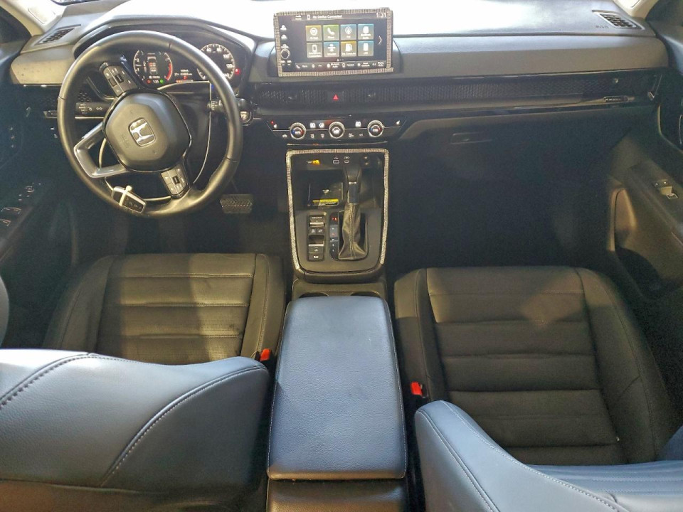 Honda CRV 2025 — Copart
