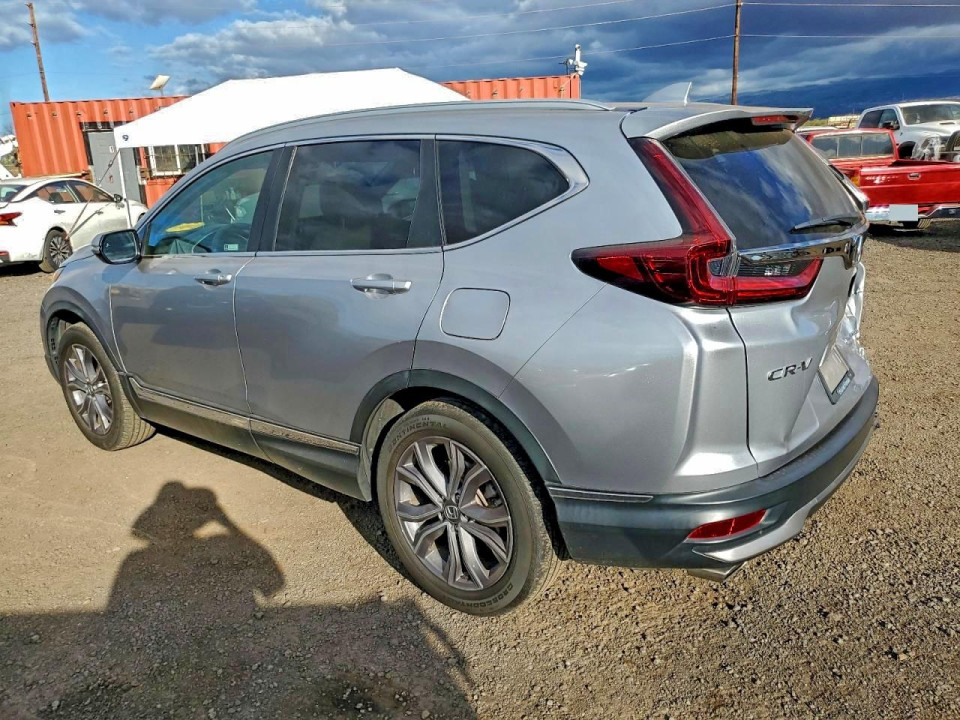 Honda CRV 2022 — Copart