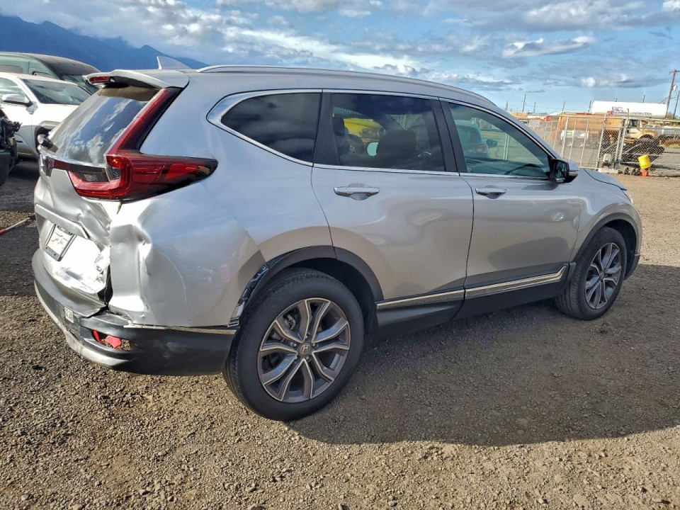 Honda CRV 2022 — Copart