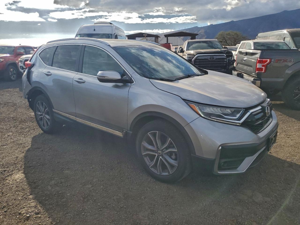 Honda CRV 2022 — Copart