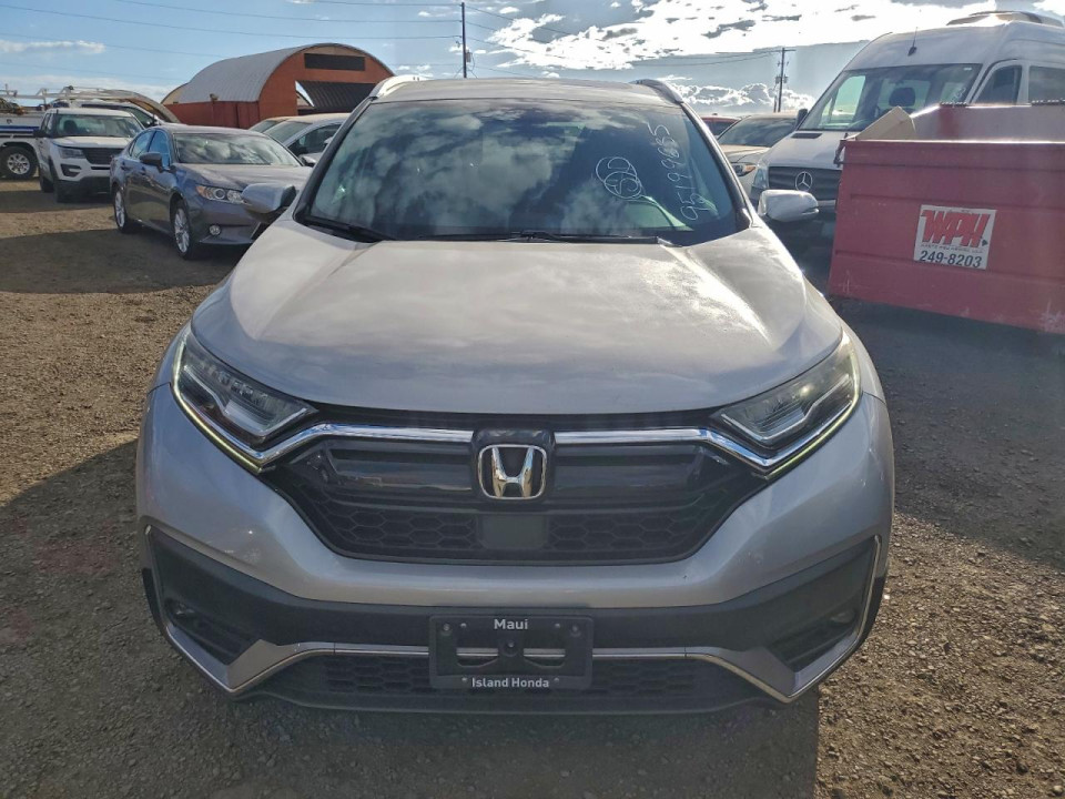 Honda CRV 2022 — Copart