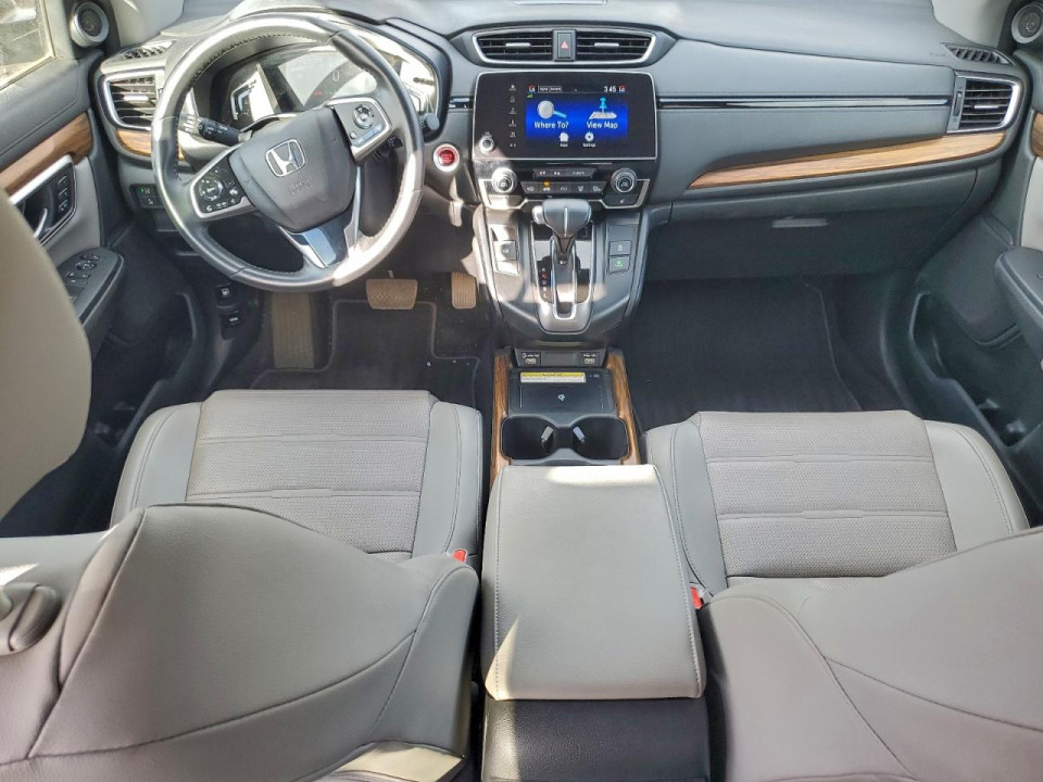 Honda CRV 2022 — Copart