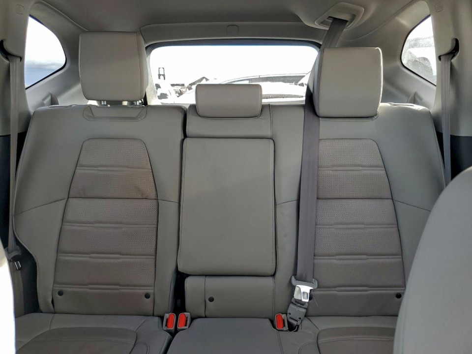 Honda CRV 2022 — Copart