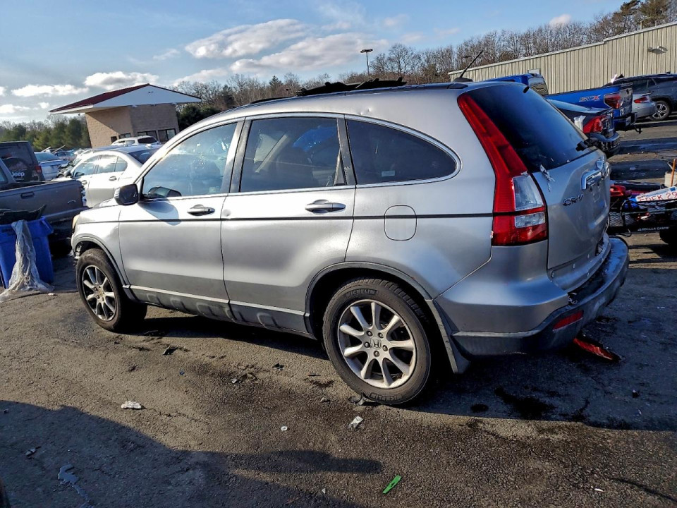 Honda CRV 2007 — Copart