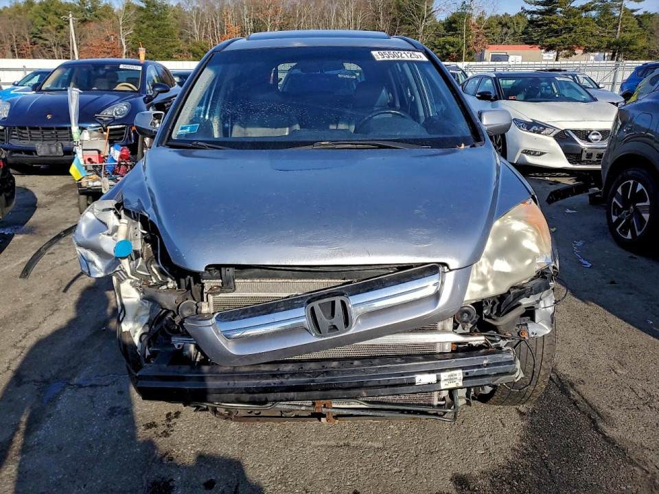 Honda CRV 2007 — Copart
