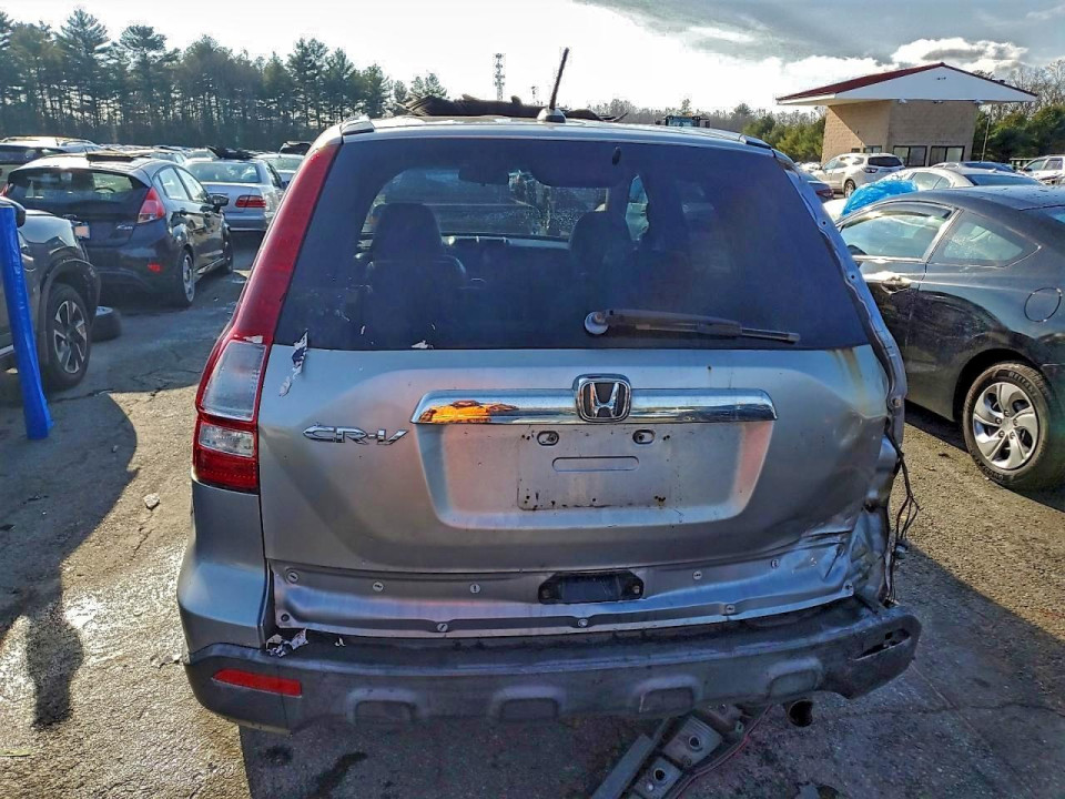 Honda CRV 2007 — Copart