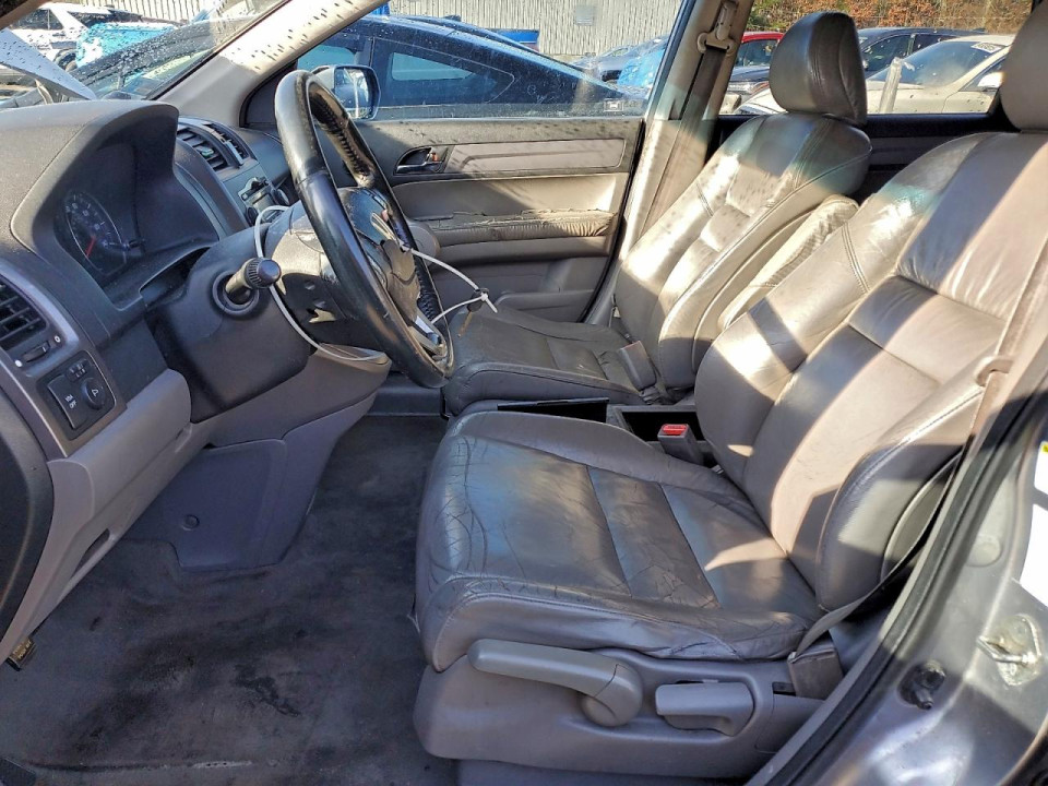 Honda CRV 2007 — Copart