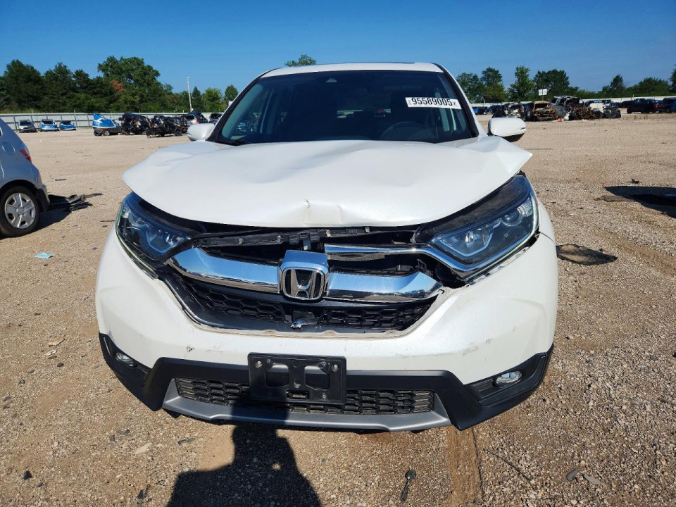 Honda CRV 2019 — Copart