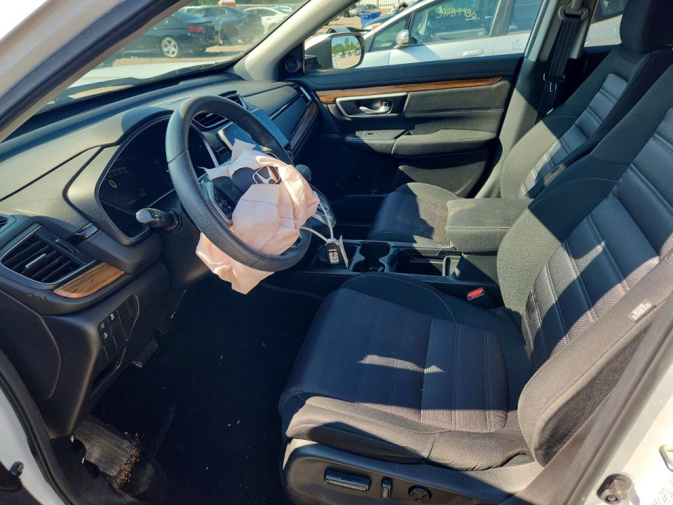 Honda CRV 2019 — Copart