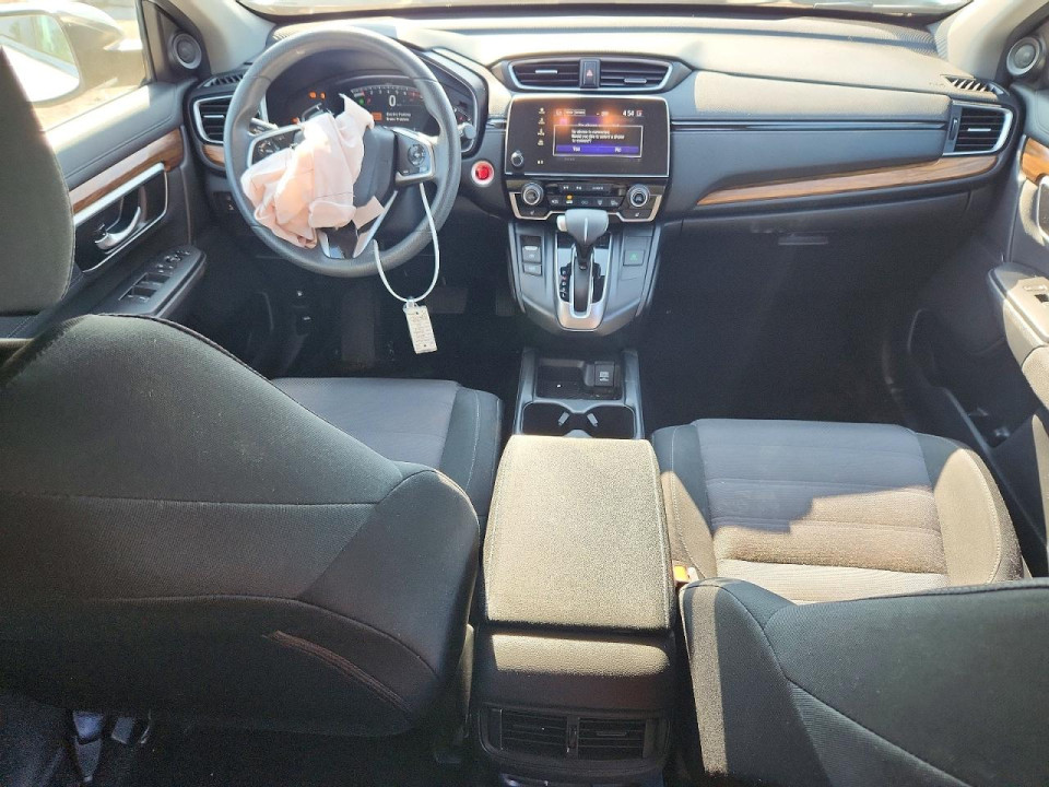 Honda CRV 2019 — Copart