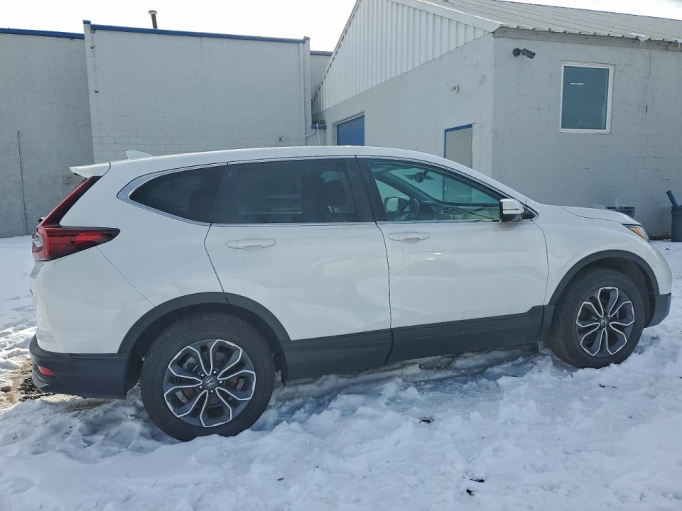 Honda CRV 2022 — Copart