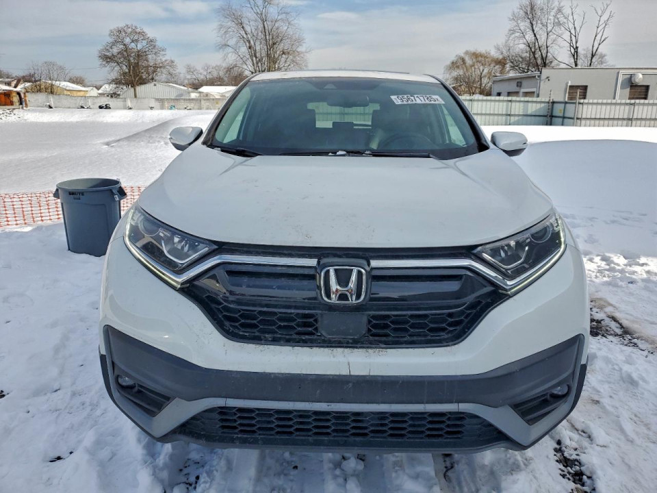 Honda CRV 2022 — Copart