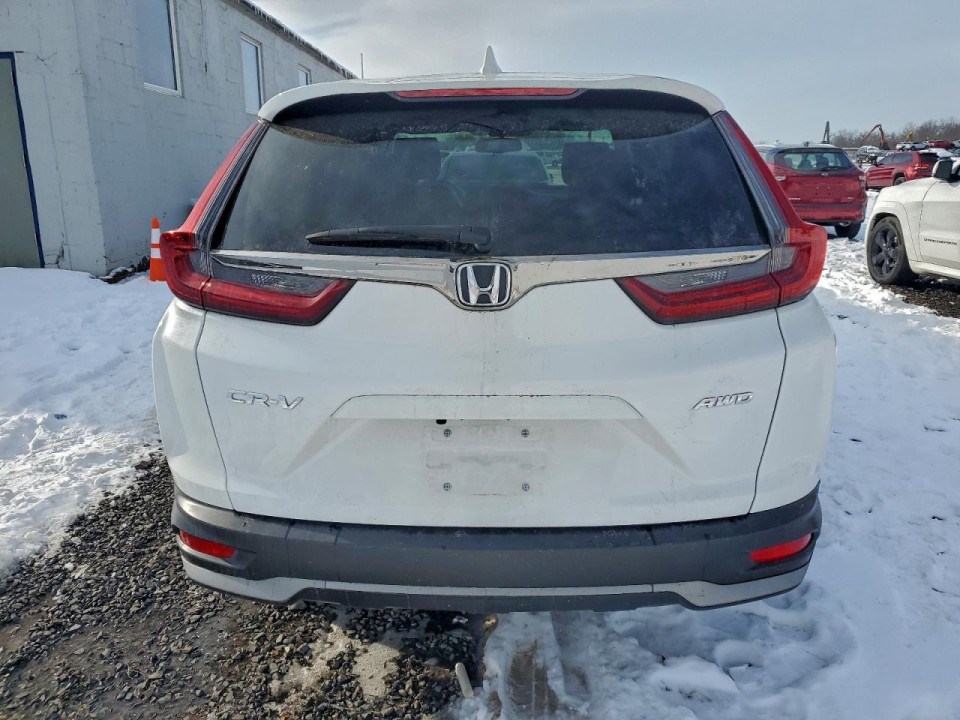 Honda CRV 2022 — Copart