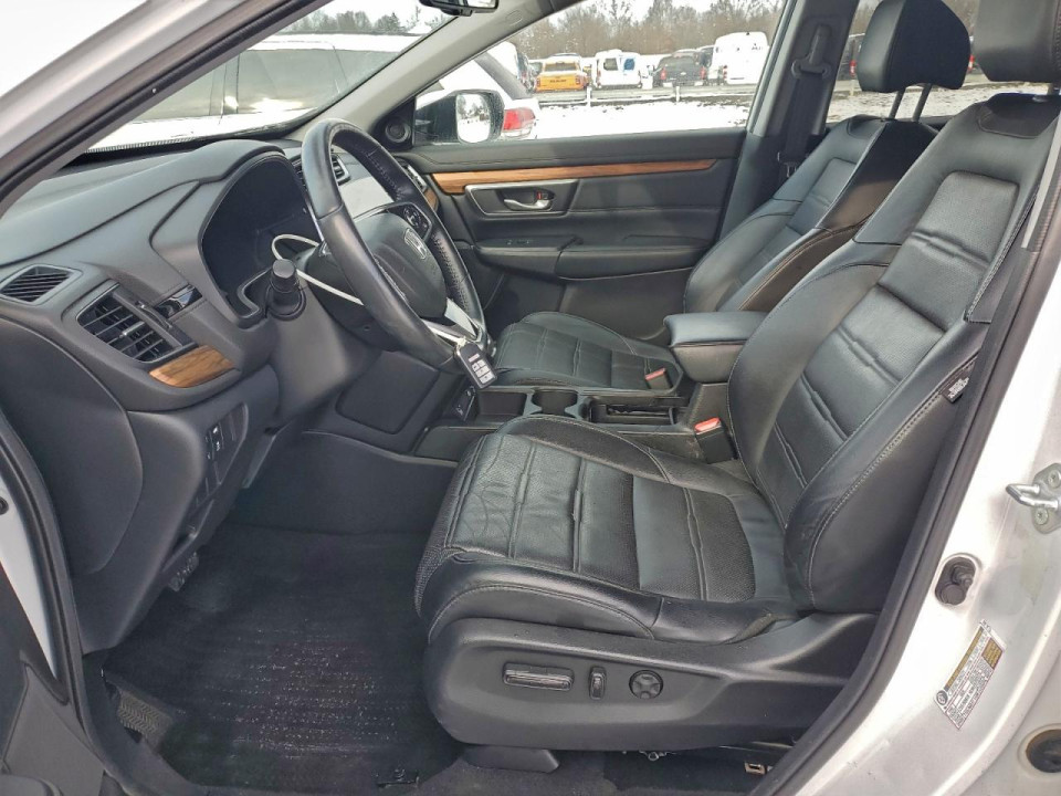Honda CRV 2022 — Copart