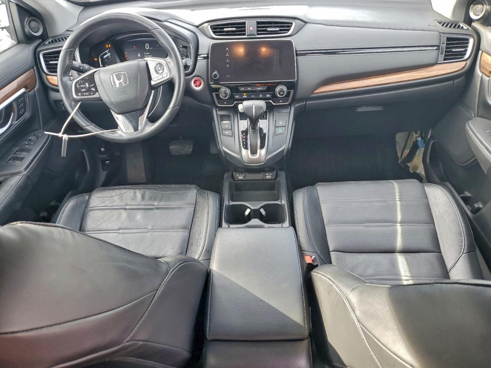 Honda CRV 2022 — Copart