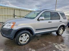 Honda CRV 2004 — Copart