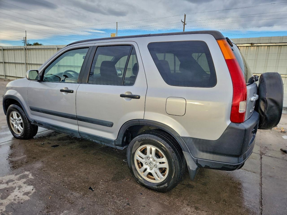 Honda CRV 2004 — Copart