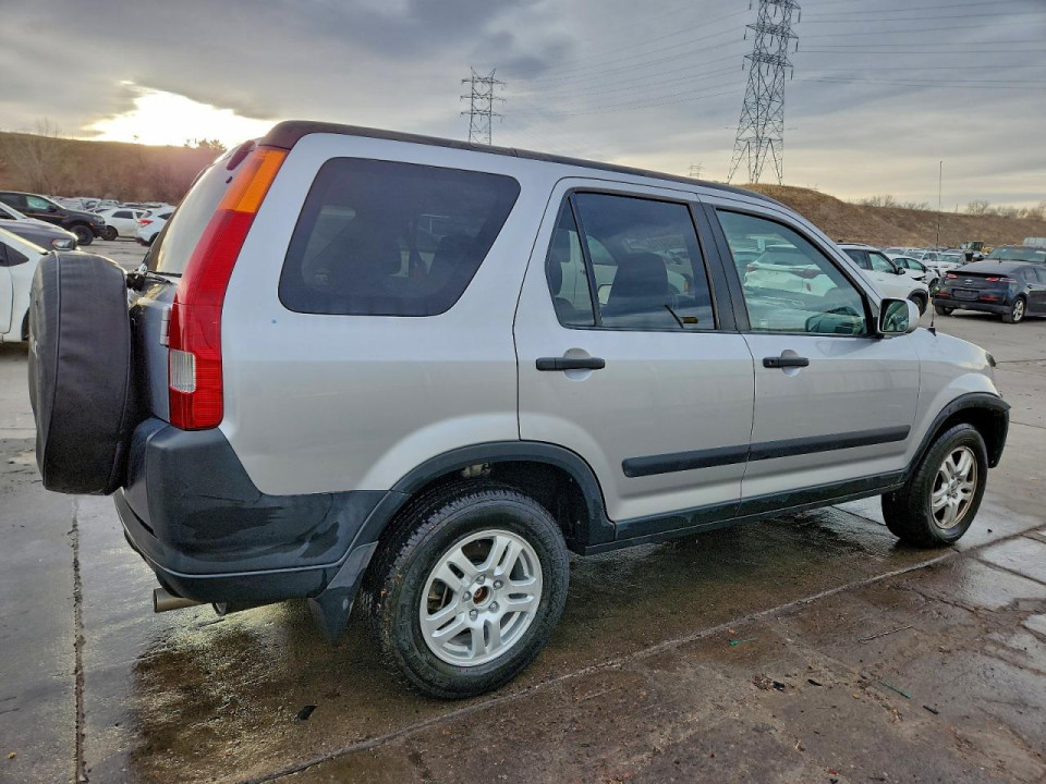 Honda CRV 2004 — Copart