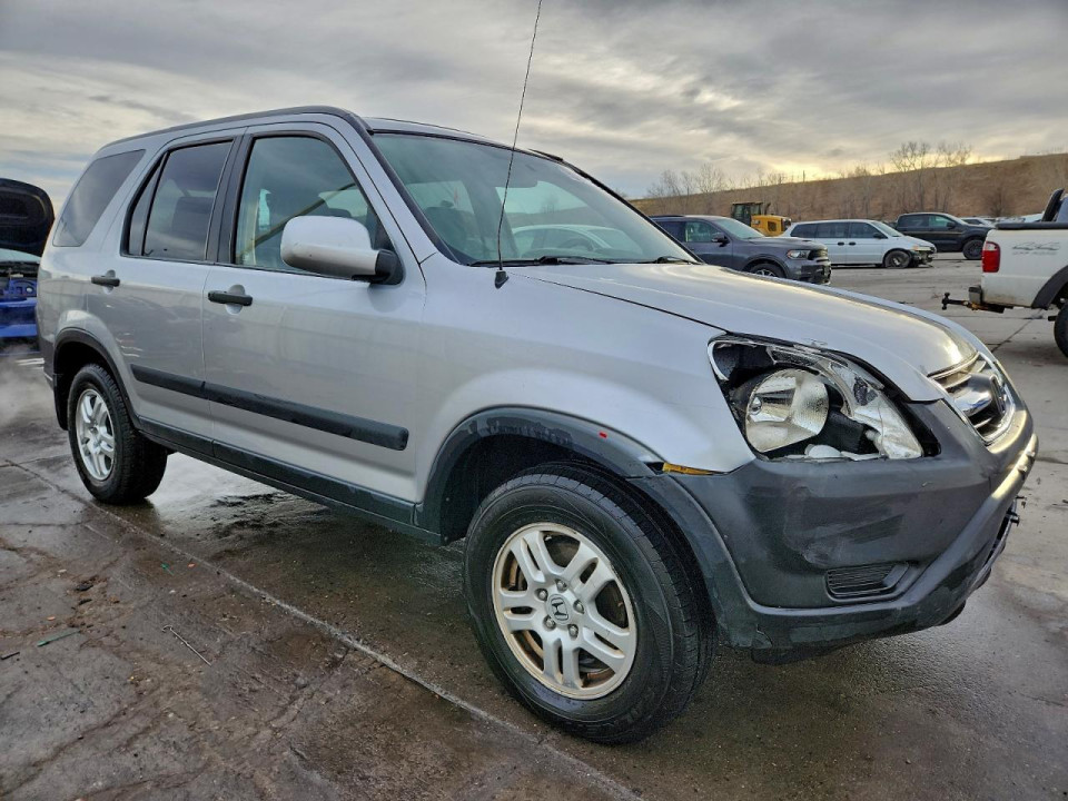 Honda CRV 2004 — Copart