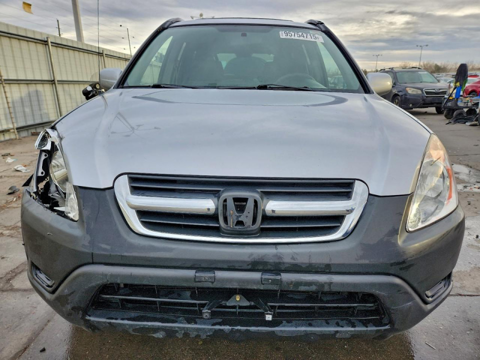 Honda CRV 2004 — Copart