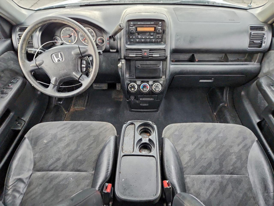 Honda CRV 2004 — Copart