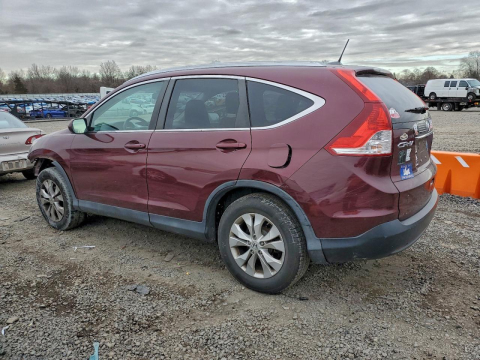 Honda CRV 2013 — Copart