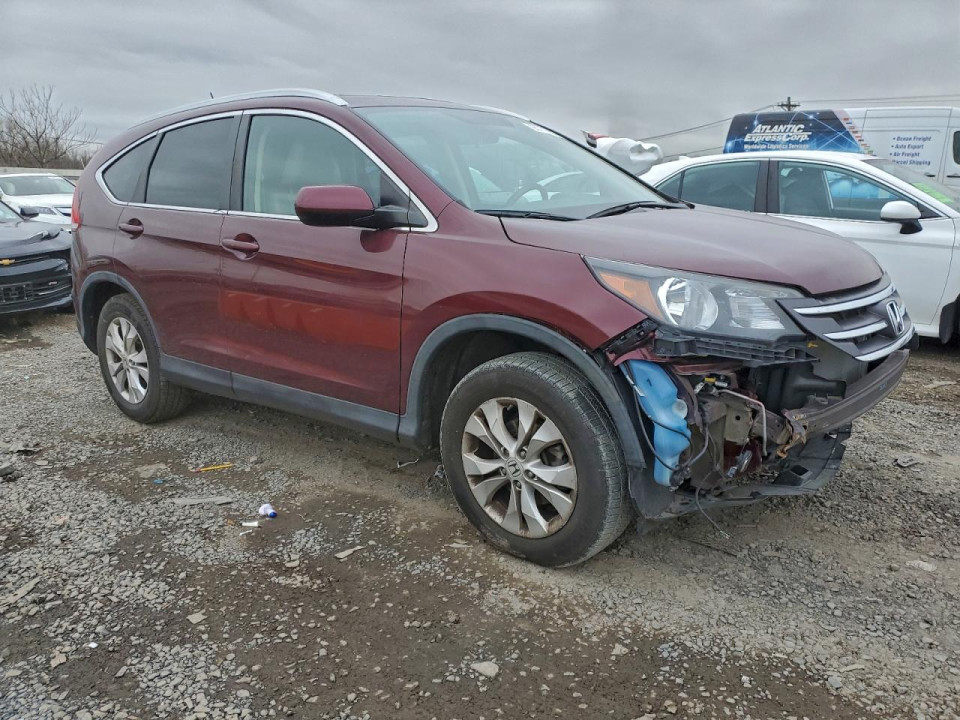 Honda CRV 2013 — Copart