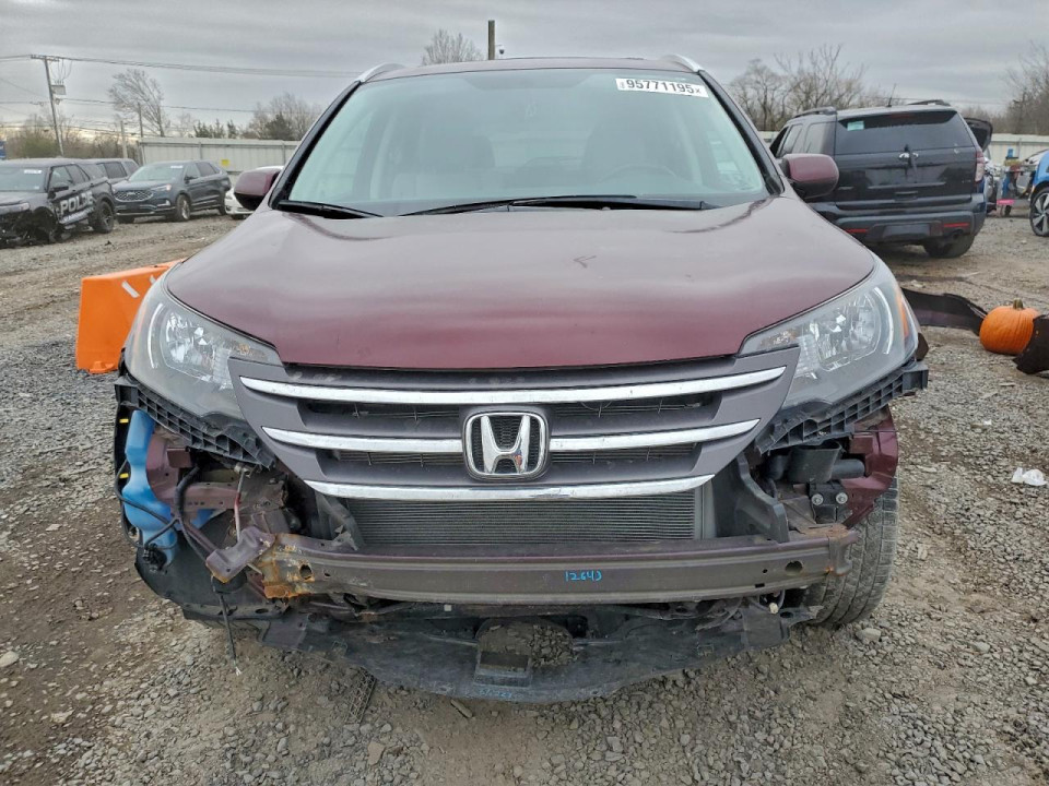 Honda CRV 2013 — Copart