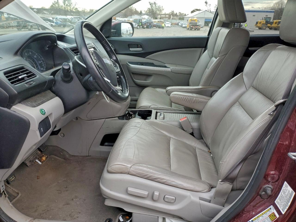 Honda CRV 2013 — Copart
