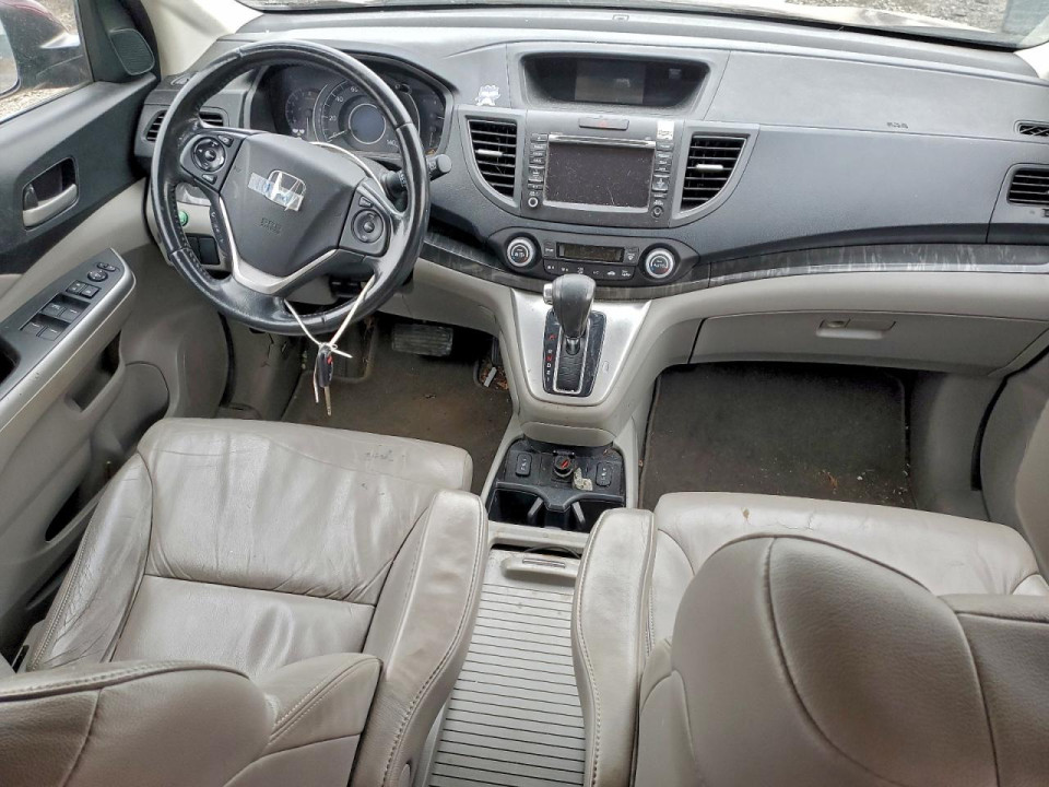 Honda CRV 2013 — Copart