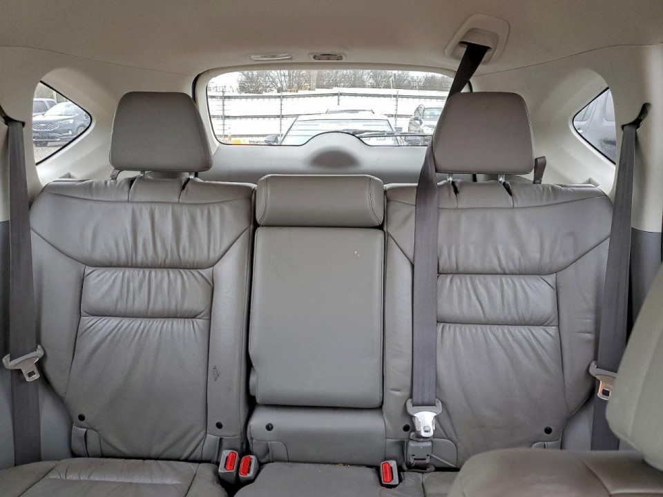 Honda CRV 2013 — Copart