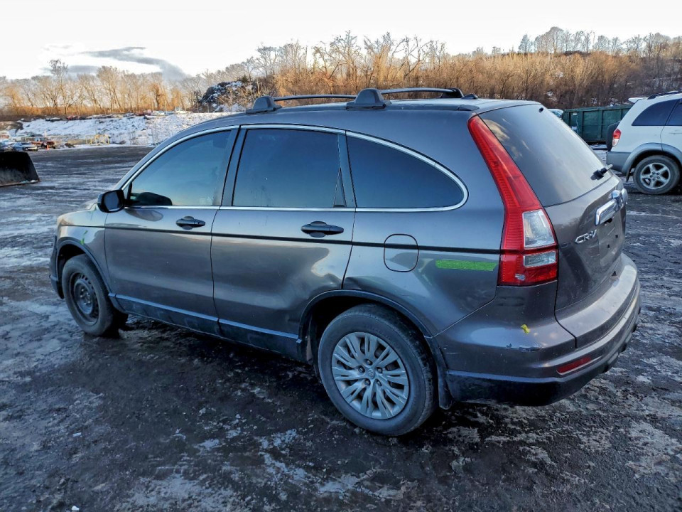 Honda CRV 2010 — Copart