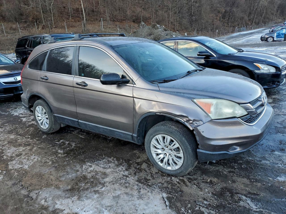 Honda CRV 2010 — Copart
