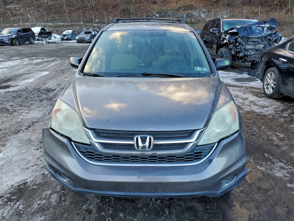 Honda CRV 2010 — Copart