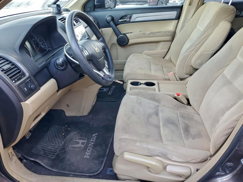 Honda CRV 2010 — Copart