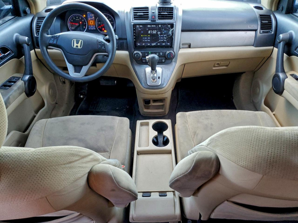 Honda CRV 2010 — Copart