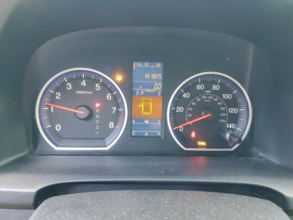 Honda CRV 2010 — Copart