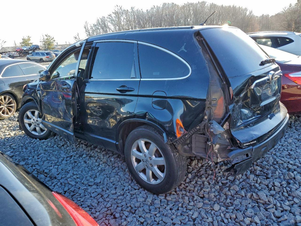 Honda CRV 2008 — Copart