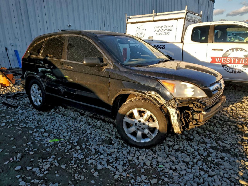 Honda CRV 2008 — Copart