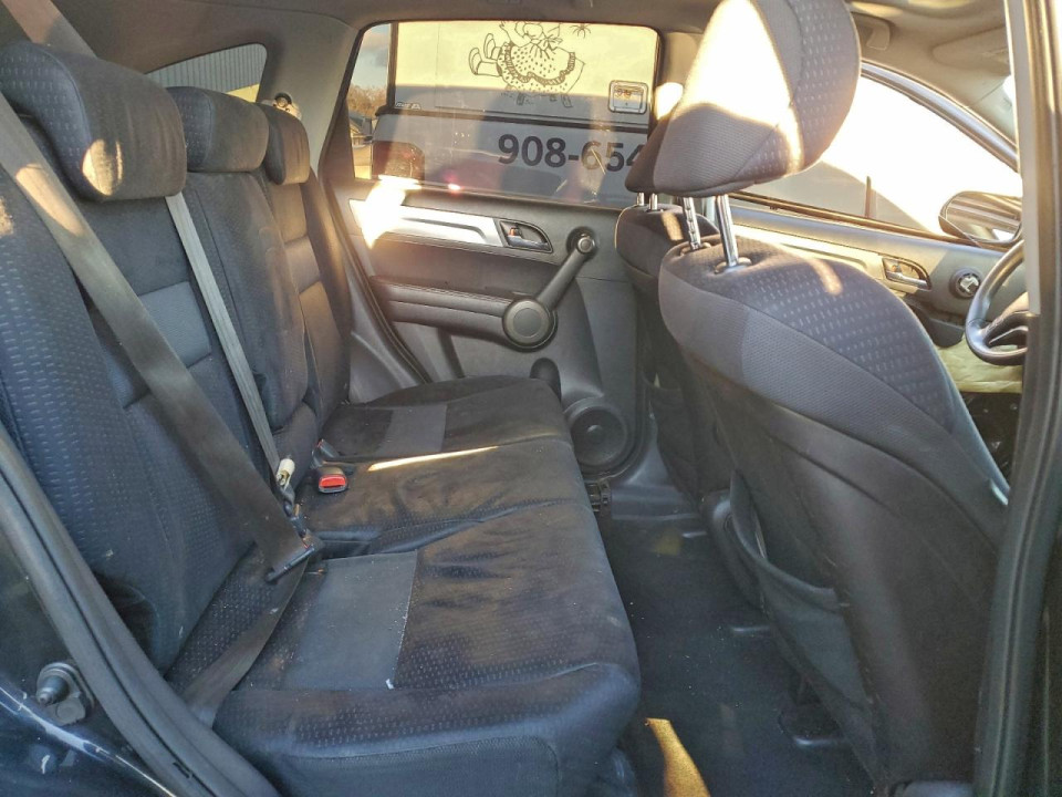Honda CRV 2008 — Copart