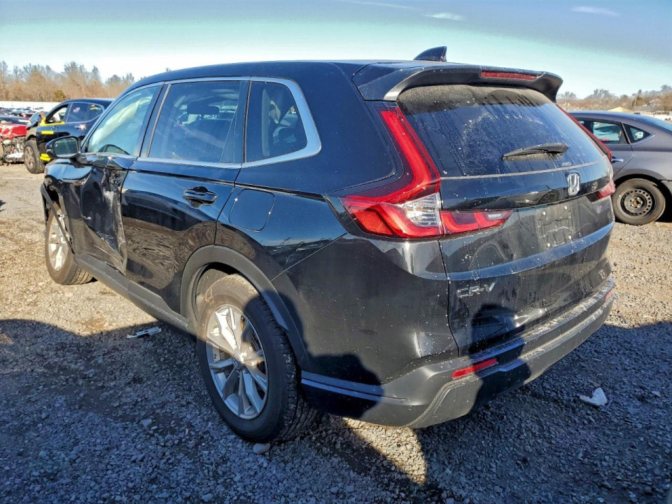Honda CRV 2025 — Copart