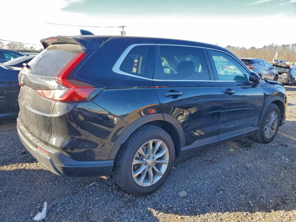 Honda CRV 2025 — Copart
