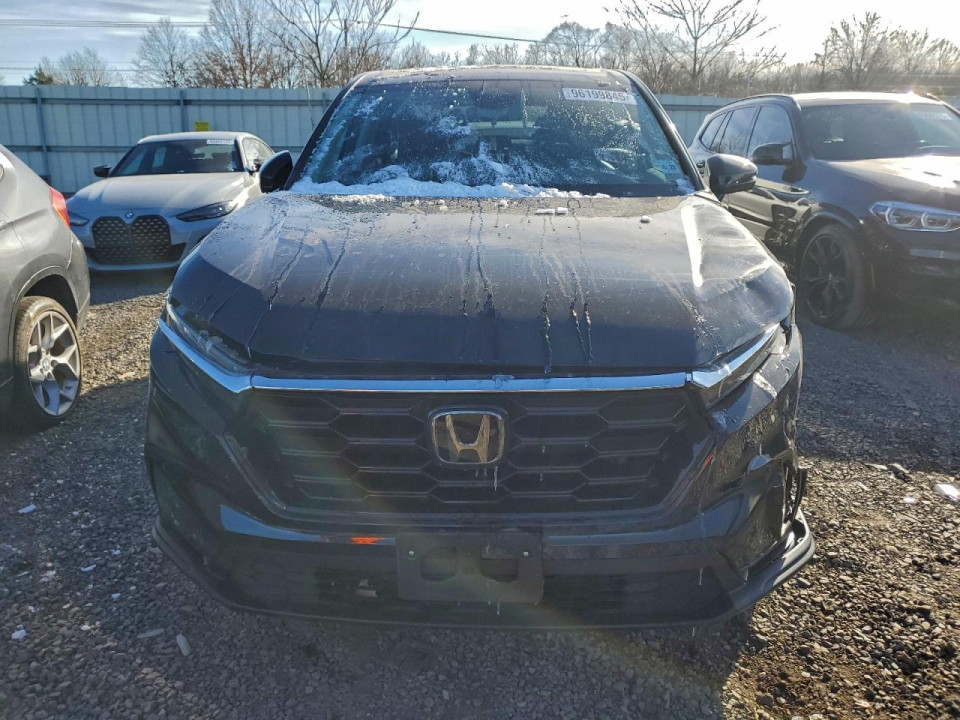 Honda CRV 2025 — Copart