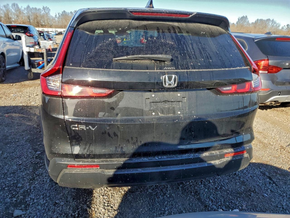 Honda CRV 2025 — Copart