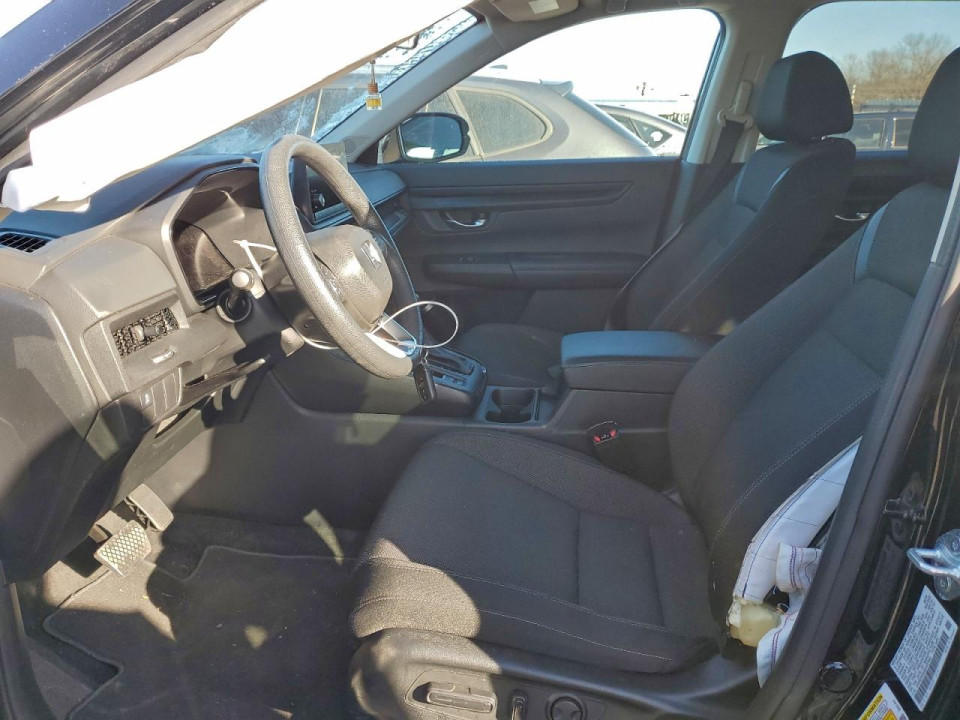 Honda CRV 2025 — Copart