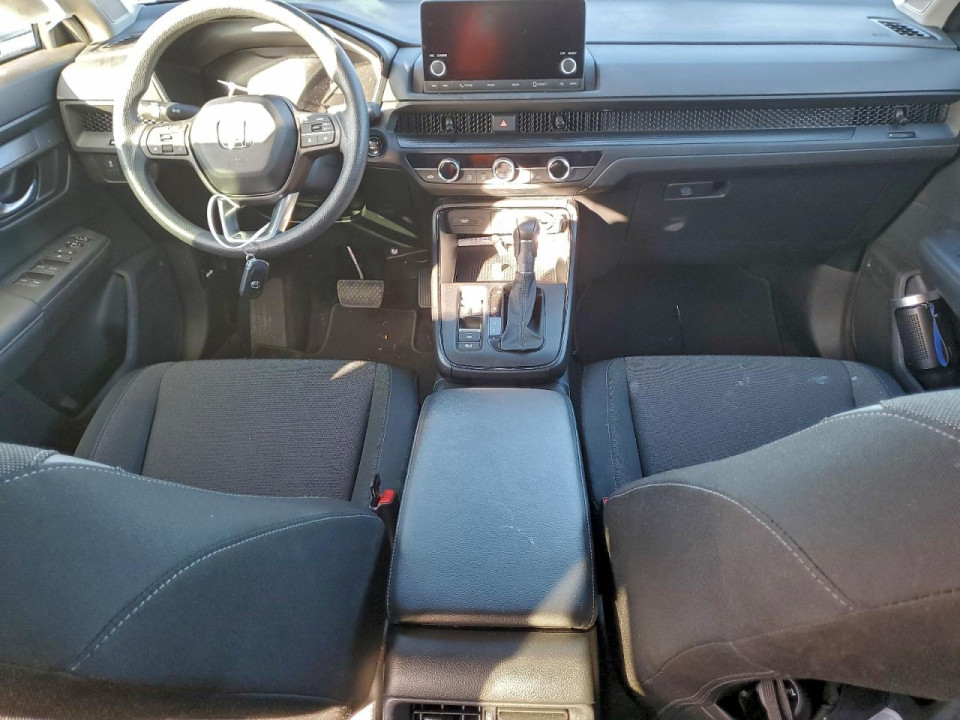 Honda CRV 2025 — Copart