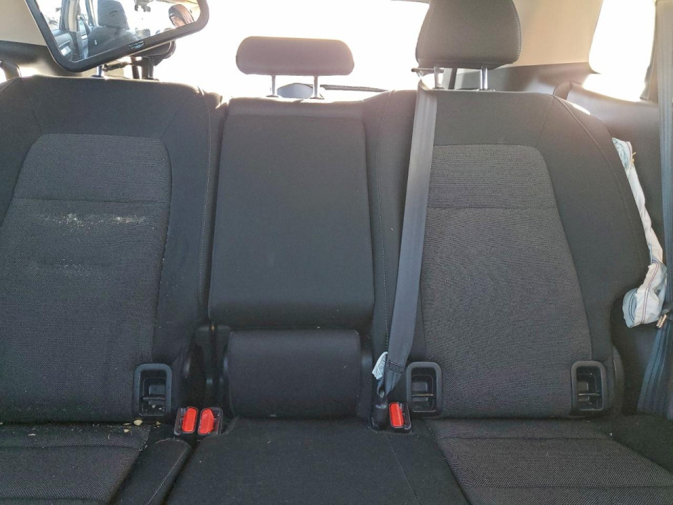 Honda CRV 2025 — Copart