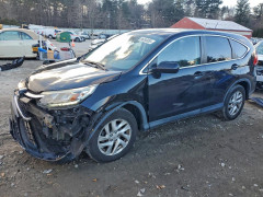 Honda CRV 2016 — Copart