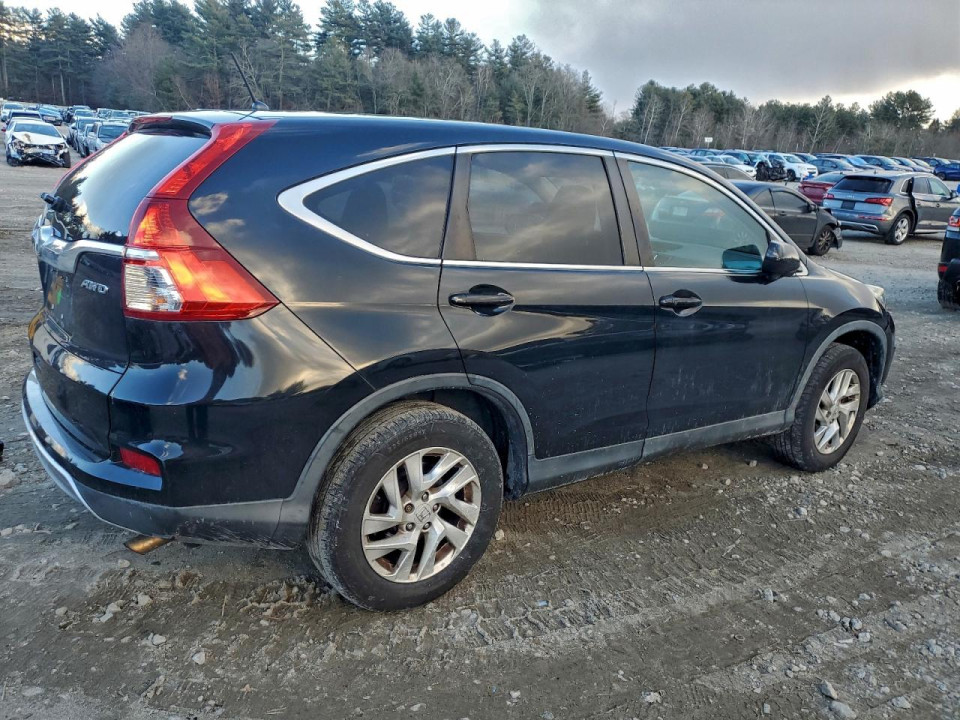 Honda CRV 2016 — Copart